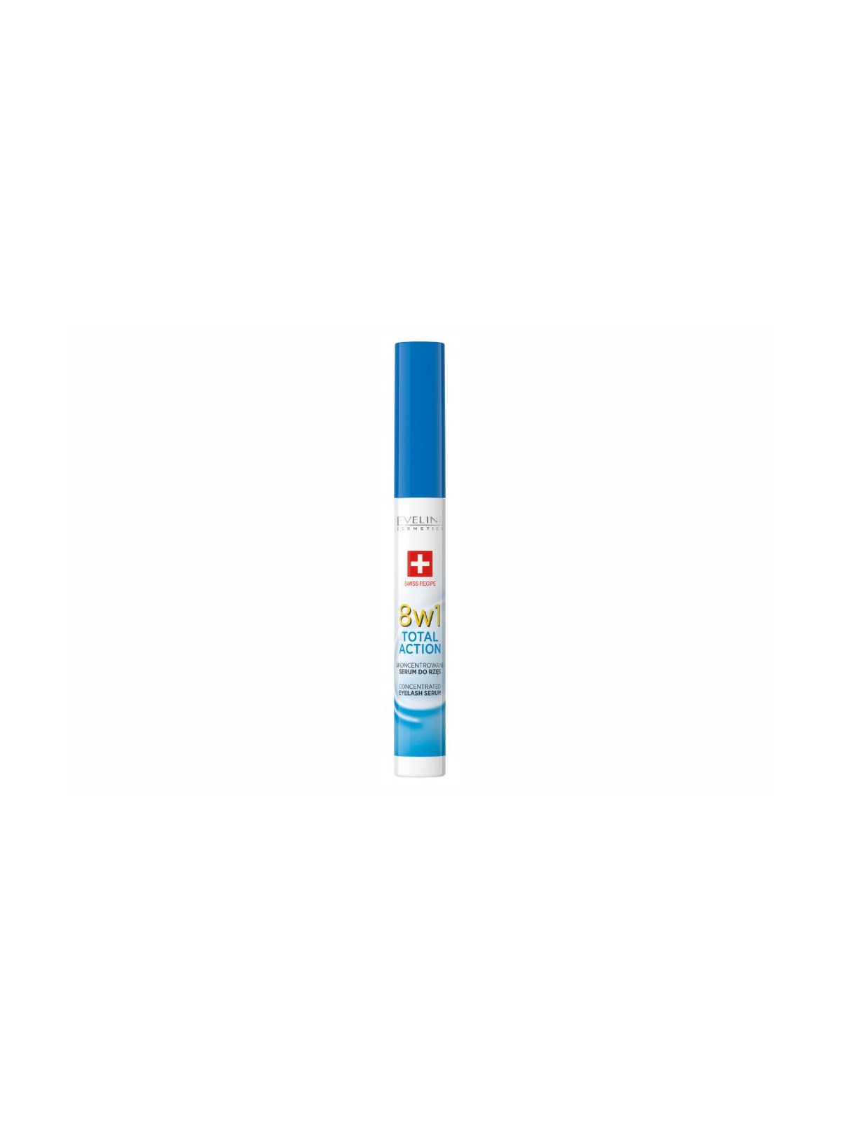 Sérum de Pestanas Ação Total 8 em 1 Eveline Lash Therapy 10