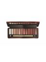 Paleta 12 Sombras Olhos Eveline Charming Mocha
