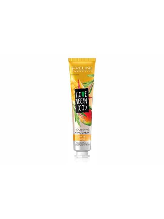 Creme de Mãos Hidratante Manga e Sálvia Eveline I Love Vegan
