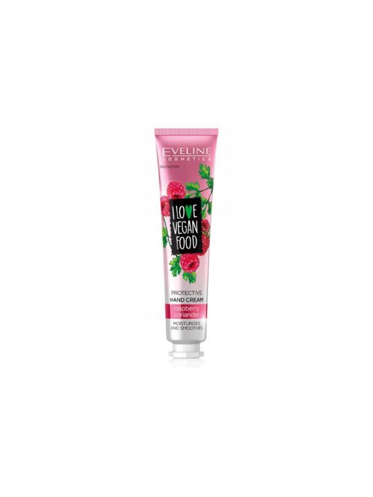Creme de Mãos Protetor Framboesa e Coentro Eveline I Love Ve