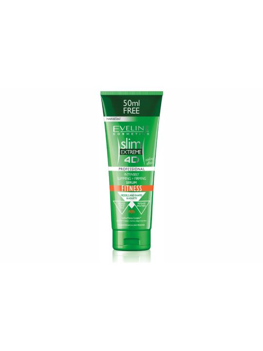 Sérum Intensivo Redutor e Reafirmante Fitness Eveline Slim E