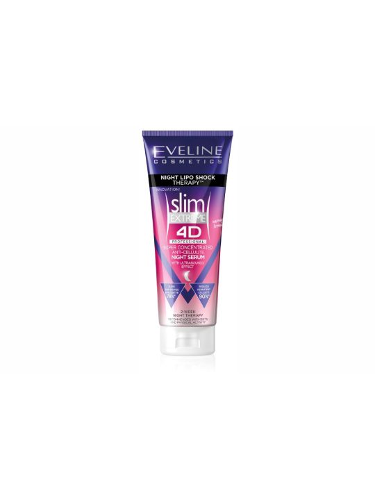 Sérum de Noite Super Concentrado Anticelulítico Eveline Slim
