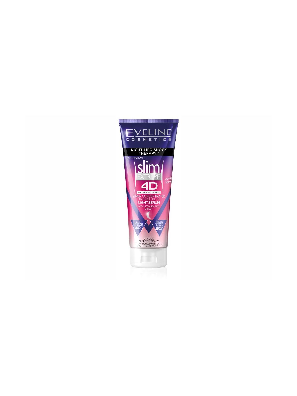 Sérum de Noite Super Concentrado Anticelulítico Eveline Slim