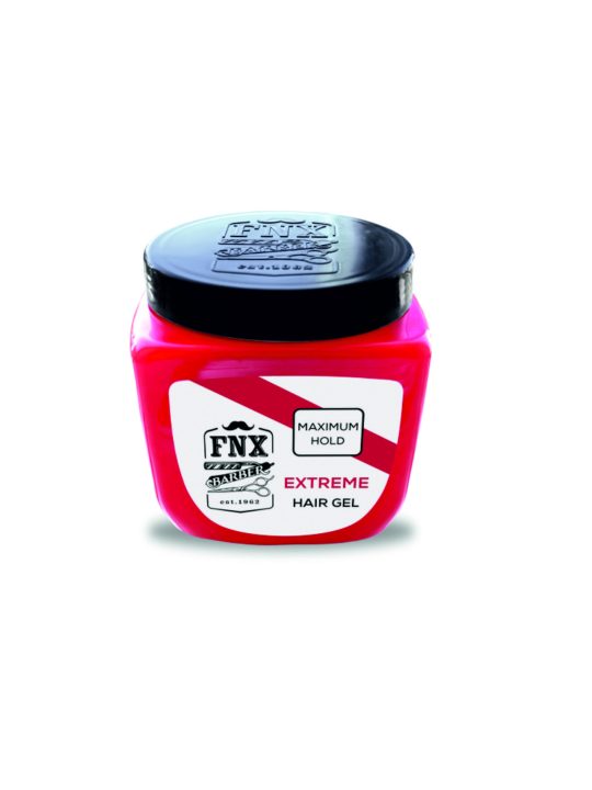 Gel Cabelo FNX Extreme Extra Forte sem Álcool 700 ml