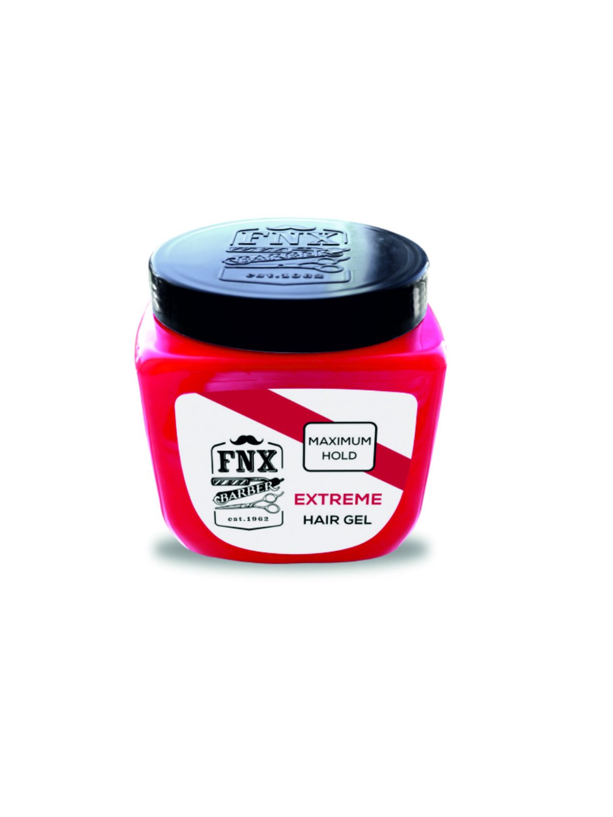 Gel Cabelo FNX Extreme Extra Forte sem Álcool 700 ml
