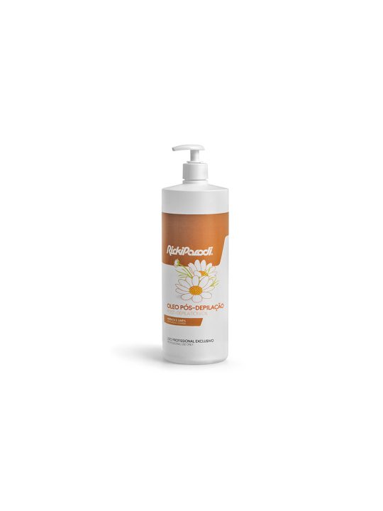Óleo Pós Depilação Rickiparodi 1000 ml