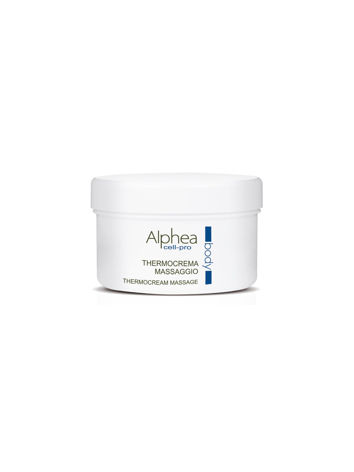 Creme Massagem Corpo Alphea Anticelulítico Térmico 500 ml