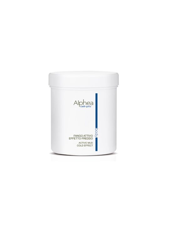 Fango Ativo Corpo Alphea Anticelulítico Efeito Frio 1000 ml