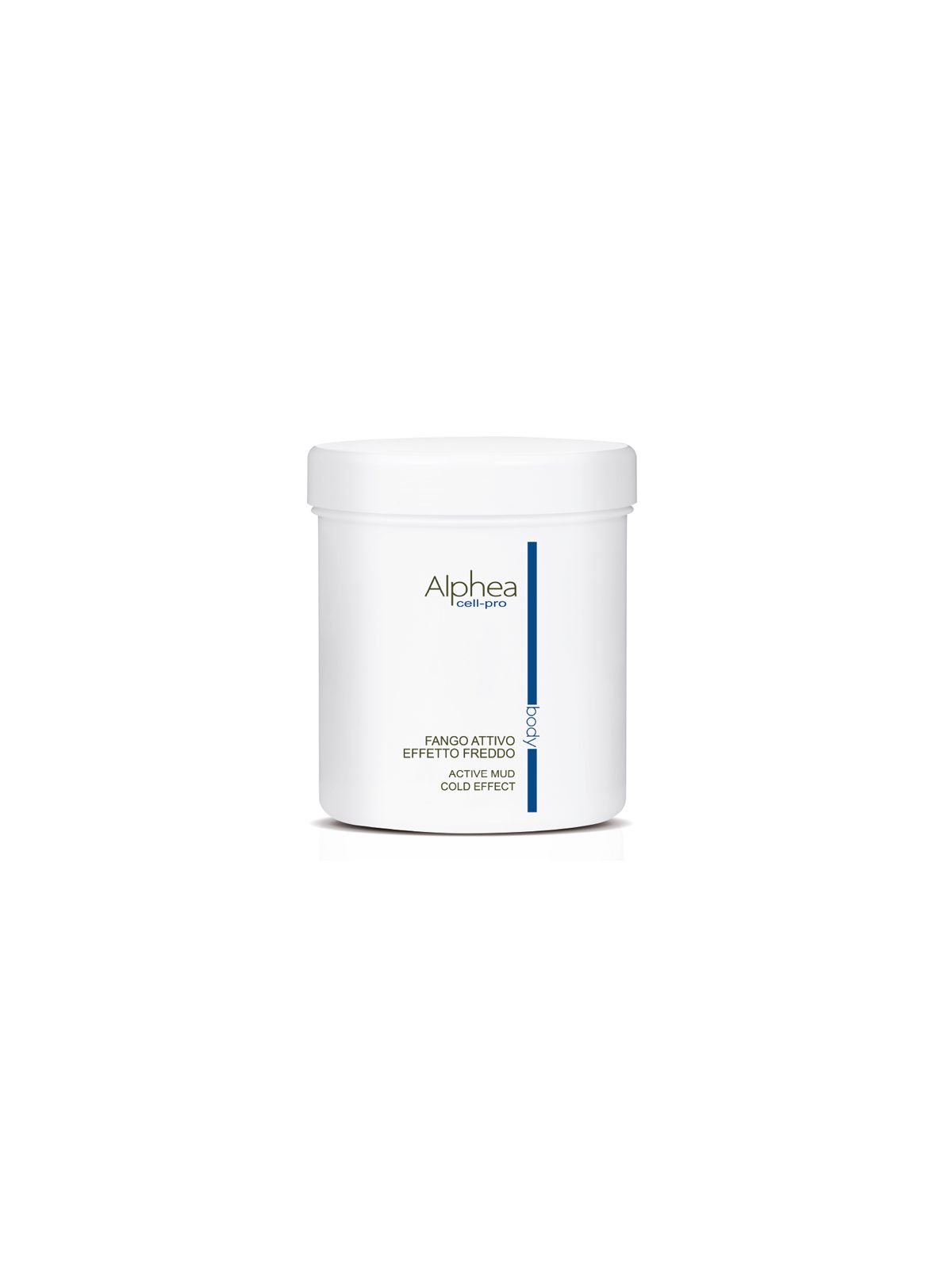 Fango Ativo Corpo Alphea Anticelulítico Efeito Frio 1000 ml