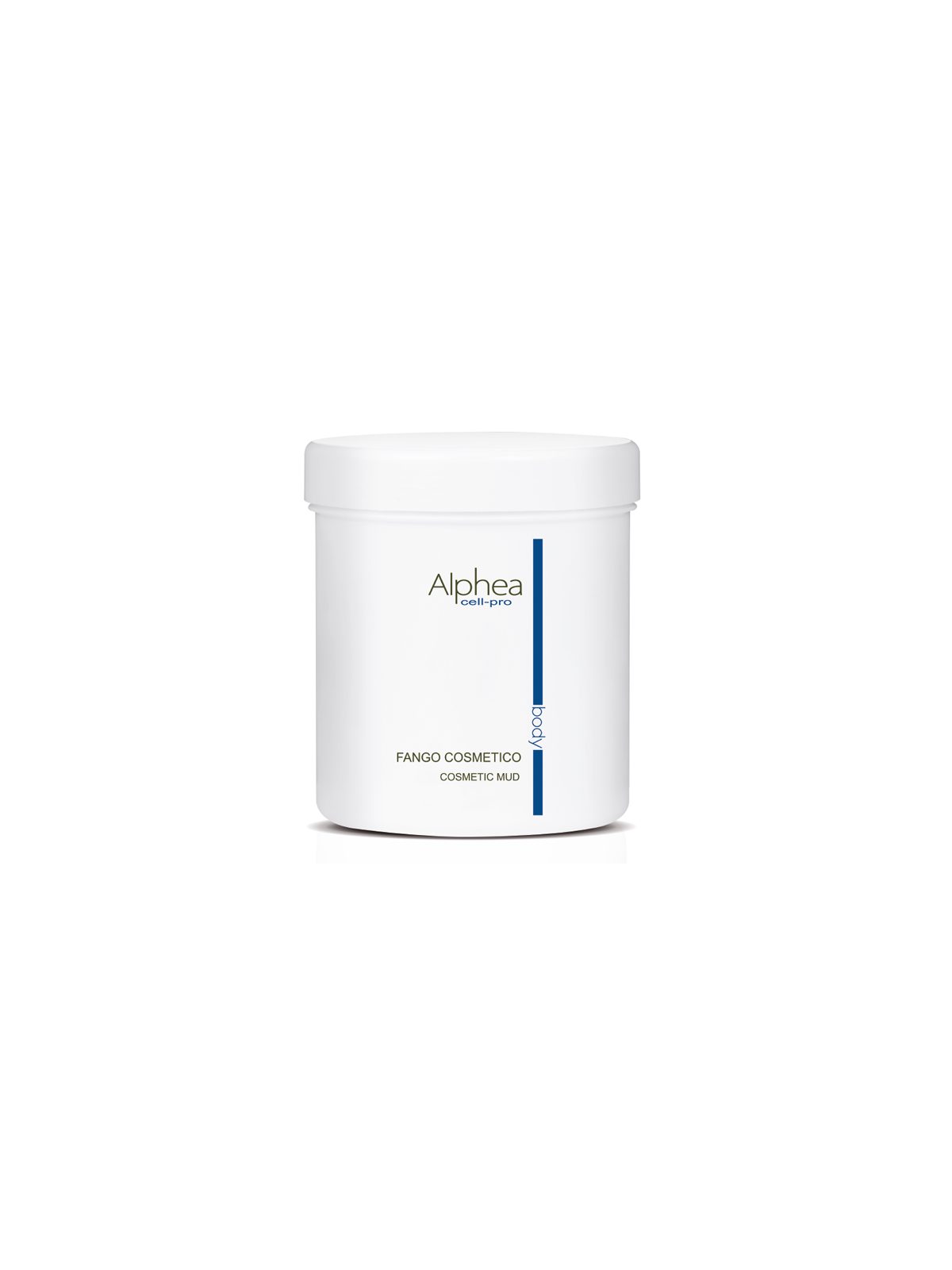 Fango Cosmético Corpo Alphea Anticelulítico 1000 ml