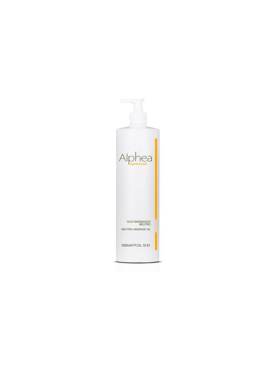 Óleo Massagem Corpo Alphea Neutro 1000 ml