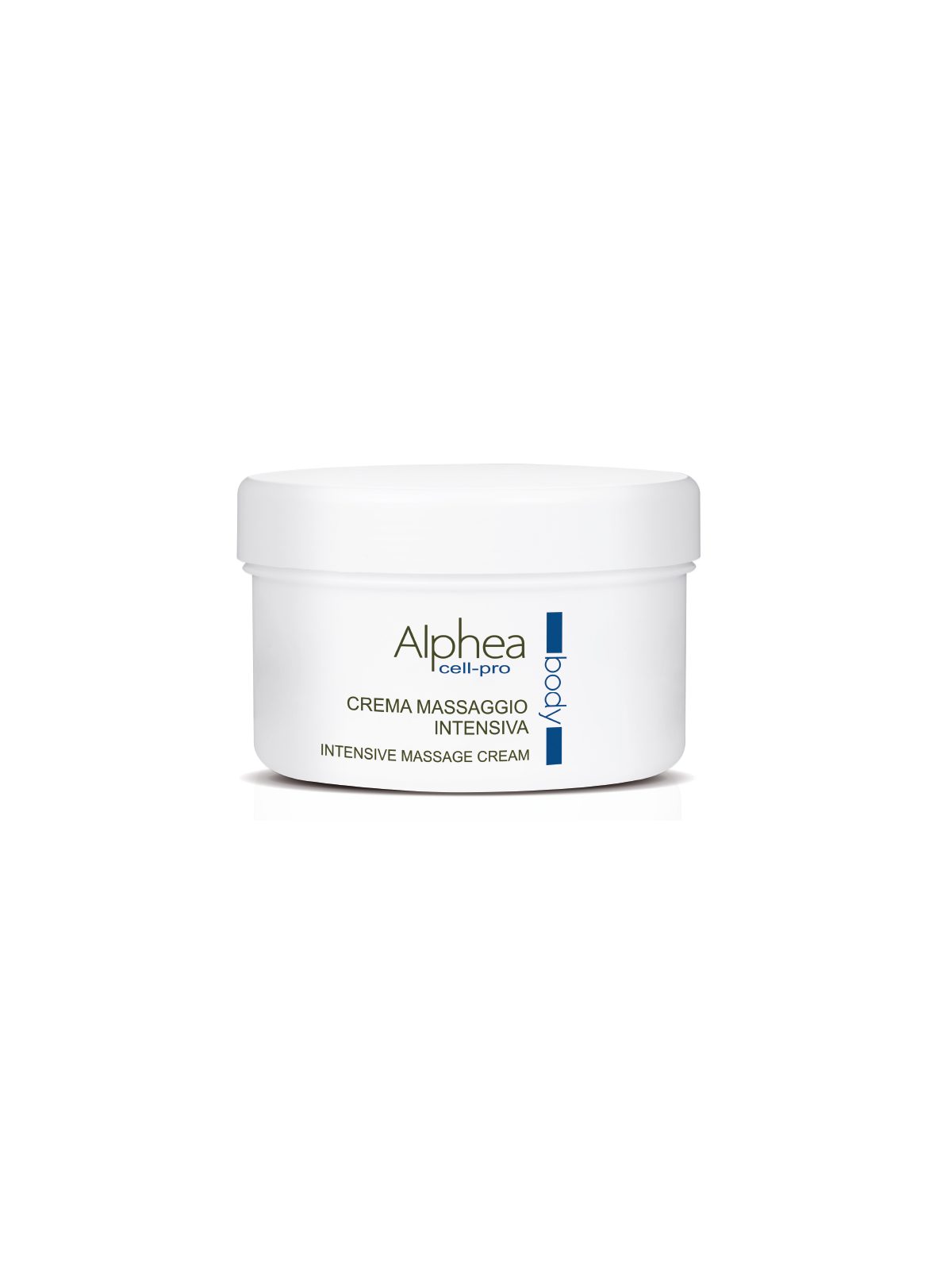 Creme Massagem Corpo Alphea Anticelulítico Intensivo 500 ml