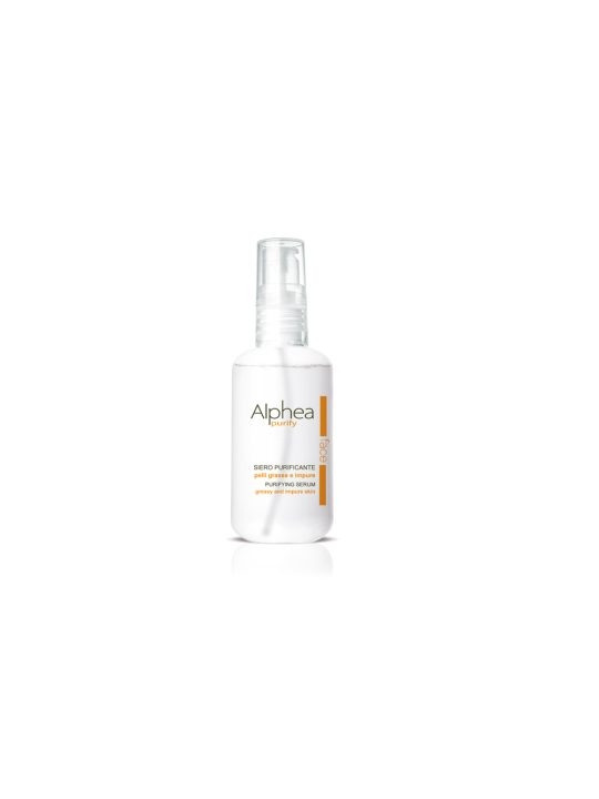 Sérum Rosto Alphea Pele Oleosa Purificante 100 ml
