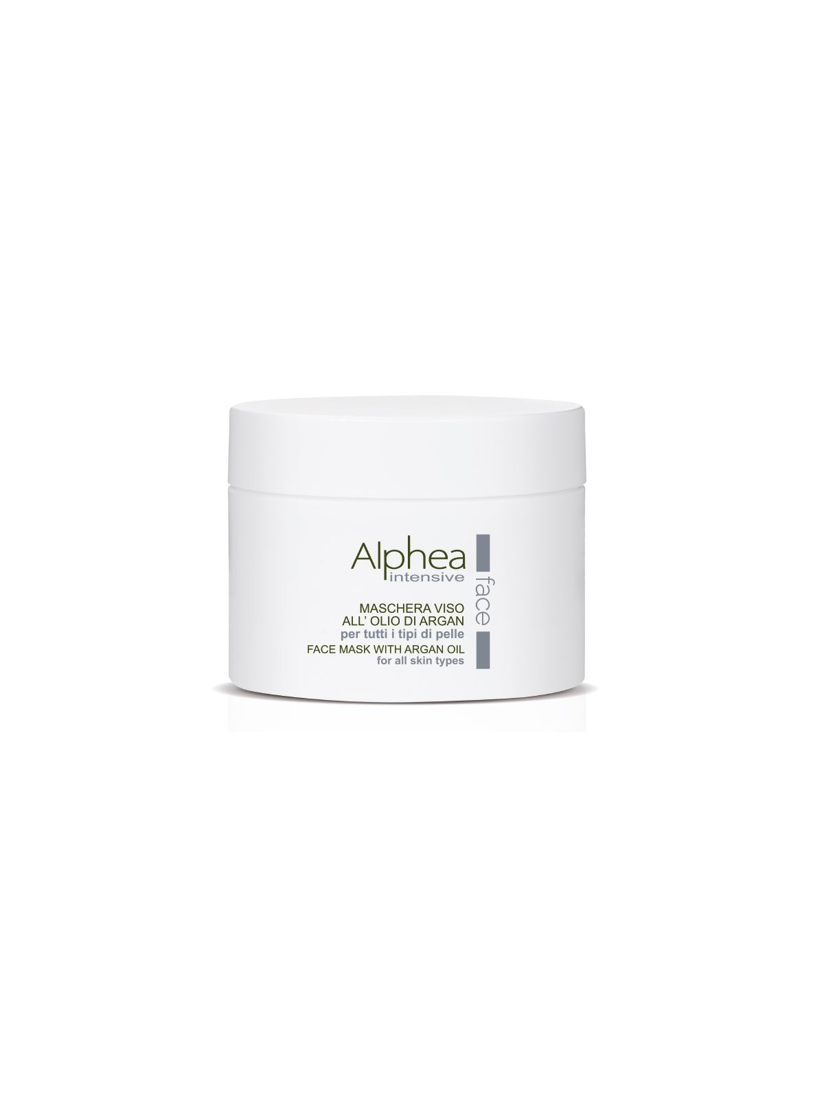 Máscara Rosto Alphea Intensive Lift Óleo de Argan 250 ml