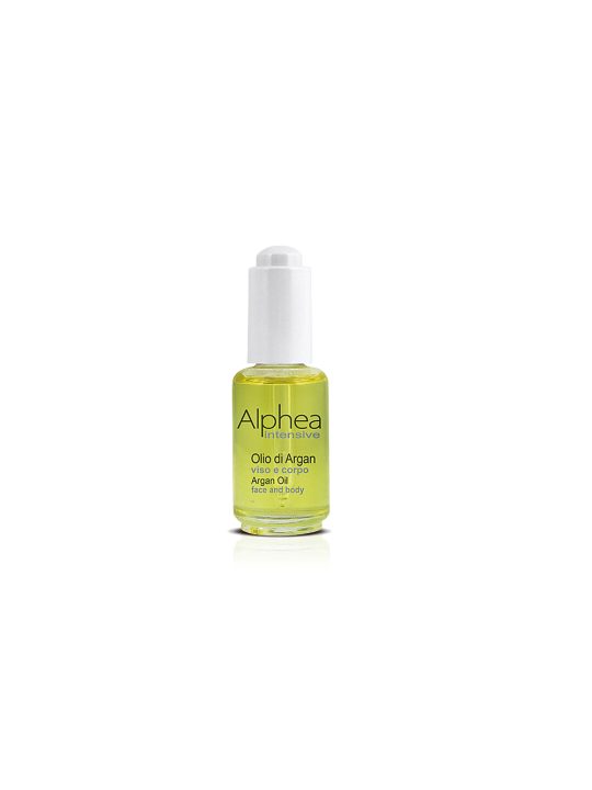 Óleo Hidratante Rosto Alphea Intensive Lift Óleo de Argan 30
