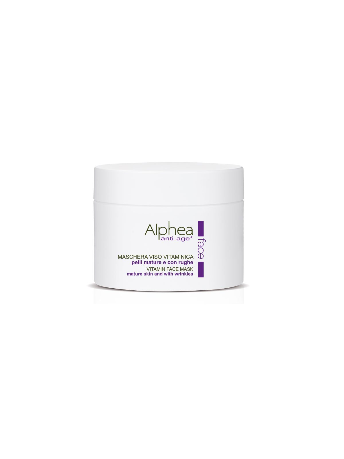 Máscara Rosto Alphea Anti-Age Colagénio 250 ml
