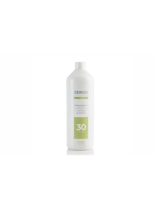 Emulsão Oxidante Emmebi Vegan Zero35 Be Green 30 Volumes 100