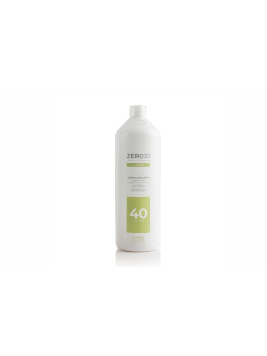 Emulsão Oxidante Emmebi Vegan Zero35 Be Green 40 Volumes 100