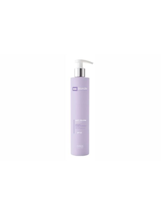 Shampoo Emmebi Silver Shine Antiamarelo pH 5,2 250 ml