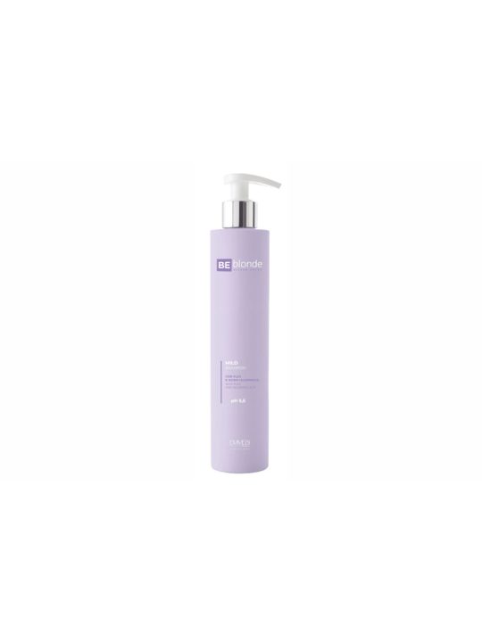 Shampoo Emmebi Silver Shine Suave pH 5,5 250 ml