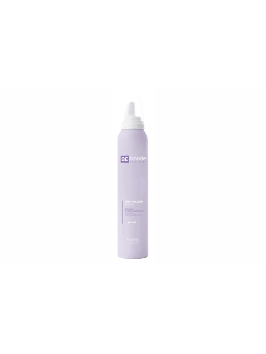 Espuma Emmebi Silver Shine Antiamarelo pH 4,0 200 ml