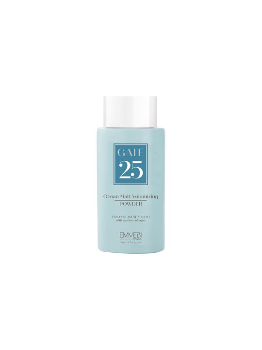 Pó Volumizador Emmebi Gate Ocean Mate 8 gr