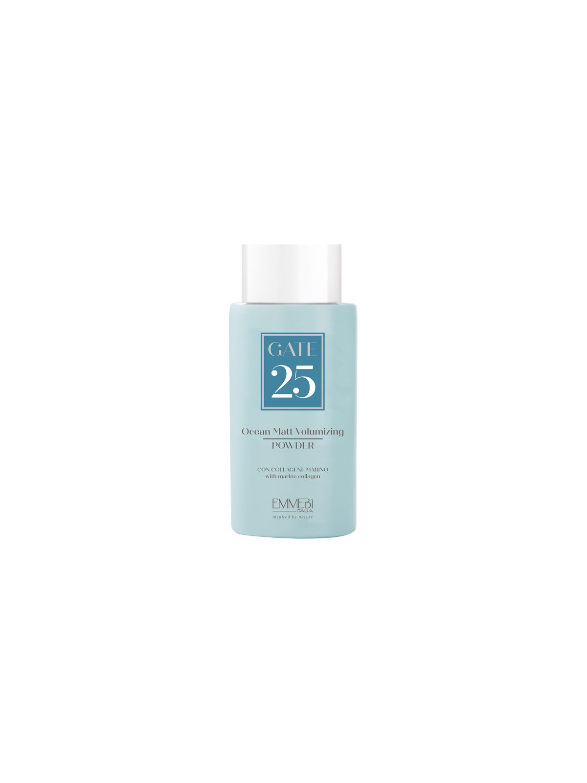 Pó Volumizador Emmebi Gate Ocean Mate 8 gr