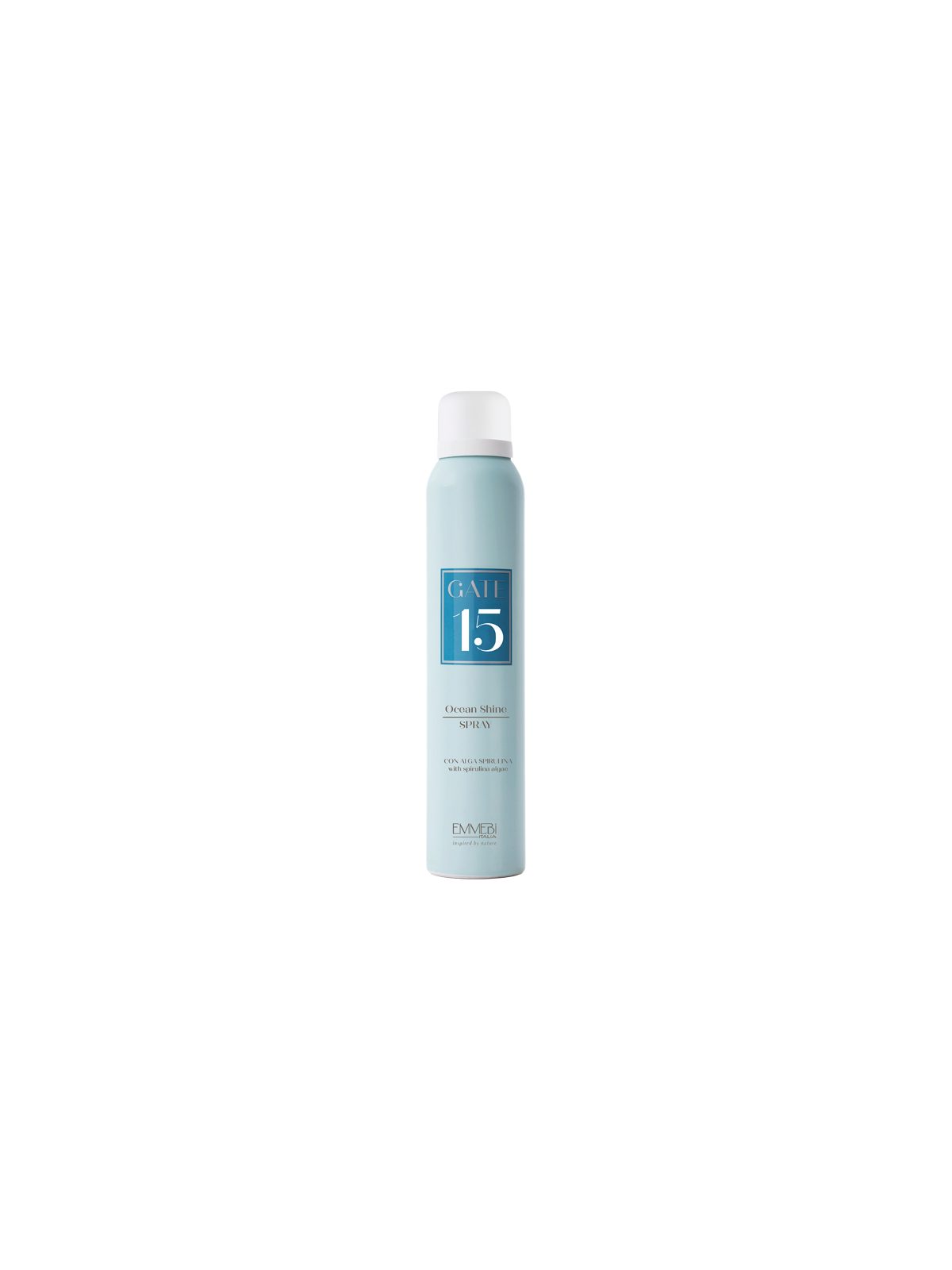 Spray Emmebi Gate Ocean Brilho 200 ml