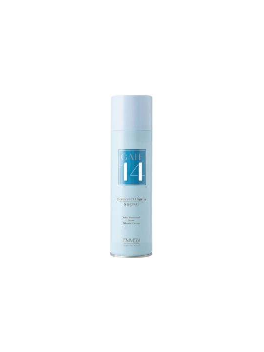 Laca sem Gás Emmebi Gate Ocean Forte 300 ml