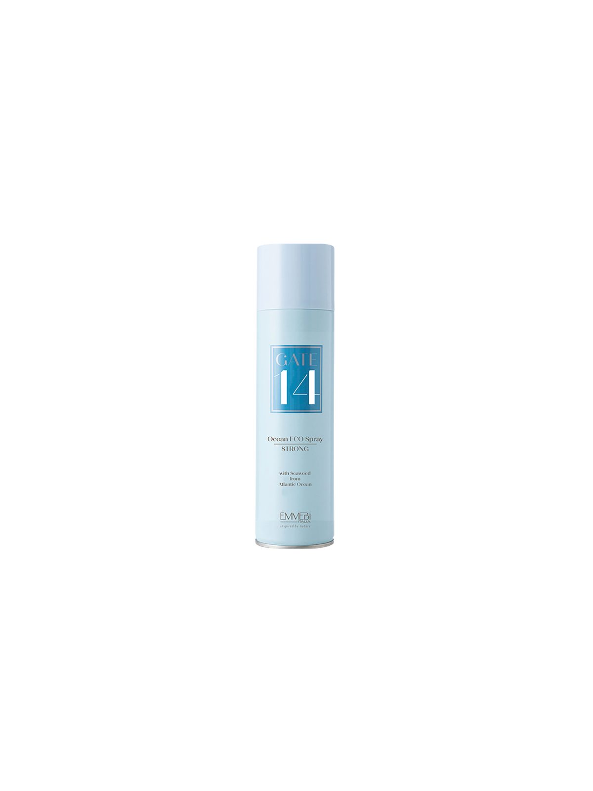 Laca sem Gás Emmebi Gate Ocean Forte 300 ml