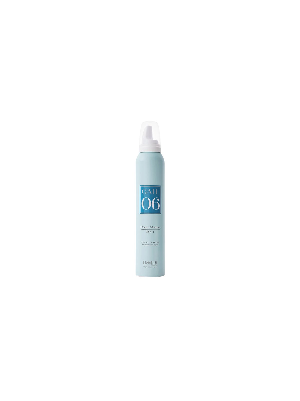 Espuma Emmebi Gate Ocean Suave 200 ml