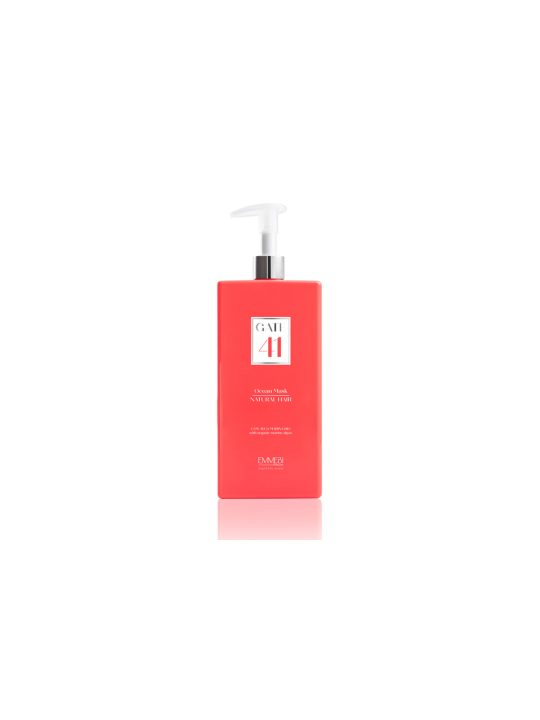 Máscara Emmebi Gate Ocean Cabelos Naturais 1000 ml