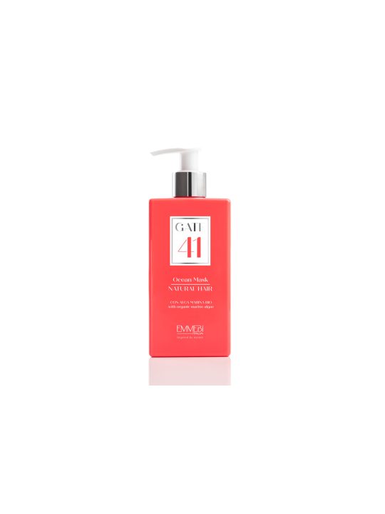 Máscara Emmebi Gate Ocean Cabelos Naturais 200 ml