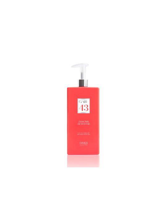 Máscara Emmebi Gate Ocean Cabelos Tratados 1000 ml