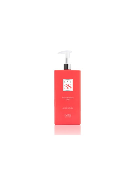 Shampoo Emmebi Gate Ocean Uso Diário 1000 ml
