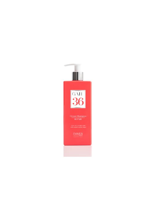 Shampoo Emmebi Gate Ocean Cabelos Danificados 250 ml