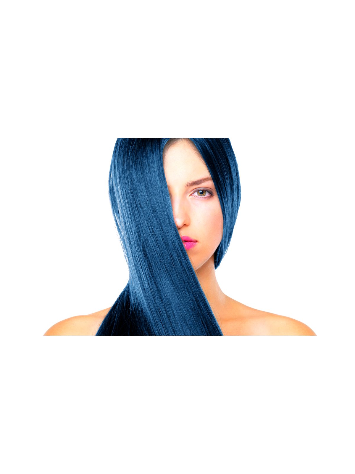 Coloração Capilar Emmebi Hair Tech Blue 100 ml