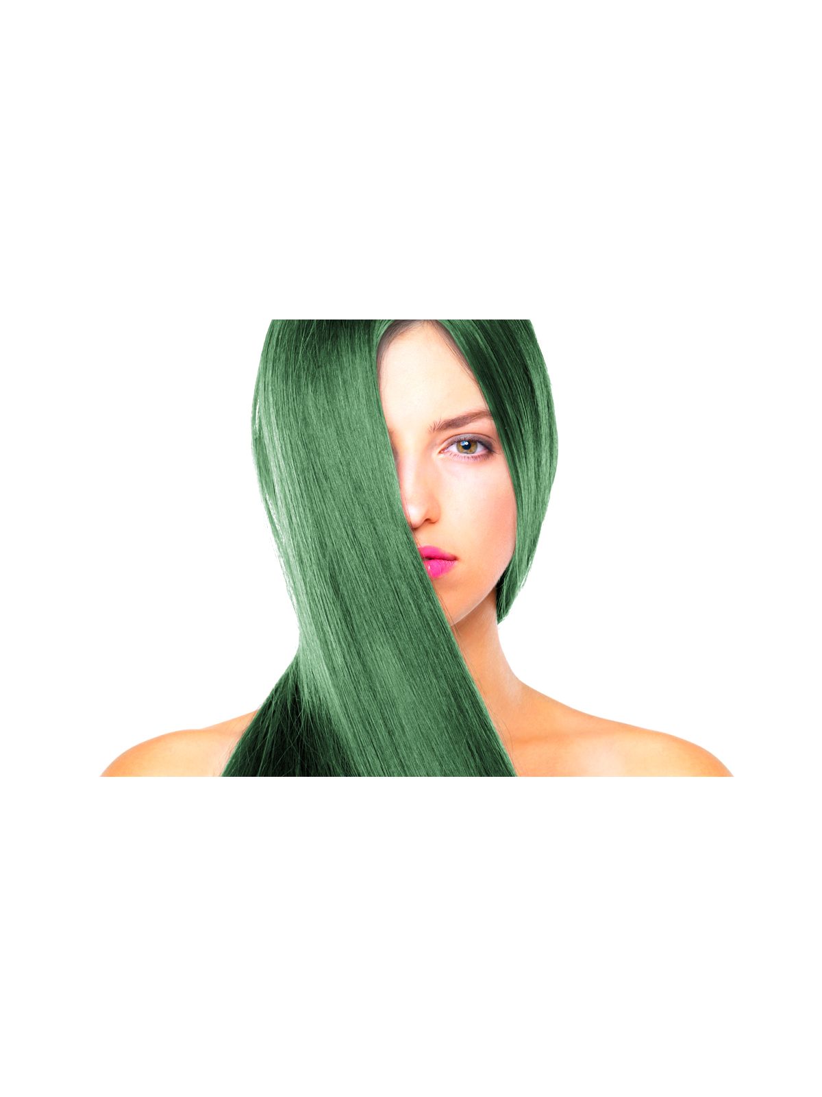 Coloração Capilar Emmebi Hair Tech Green 100 ml