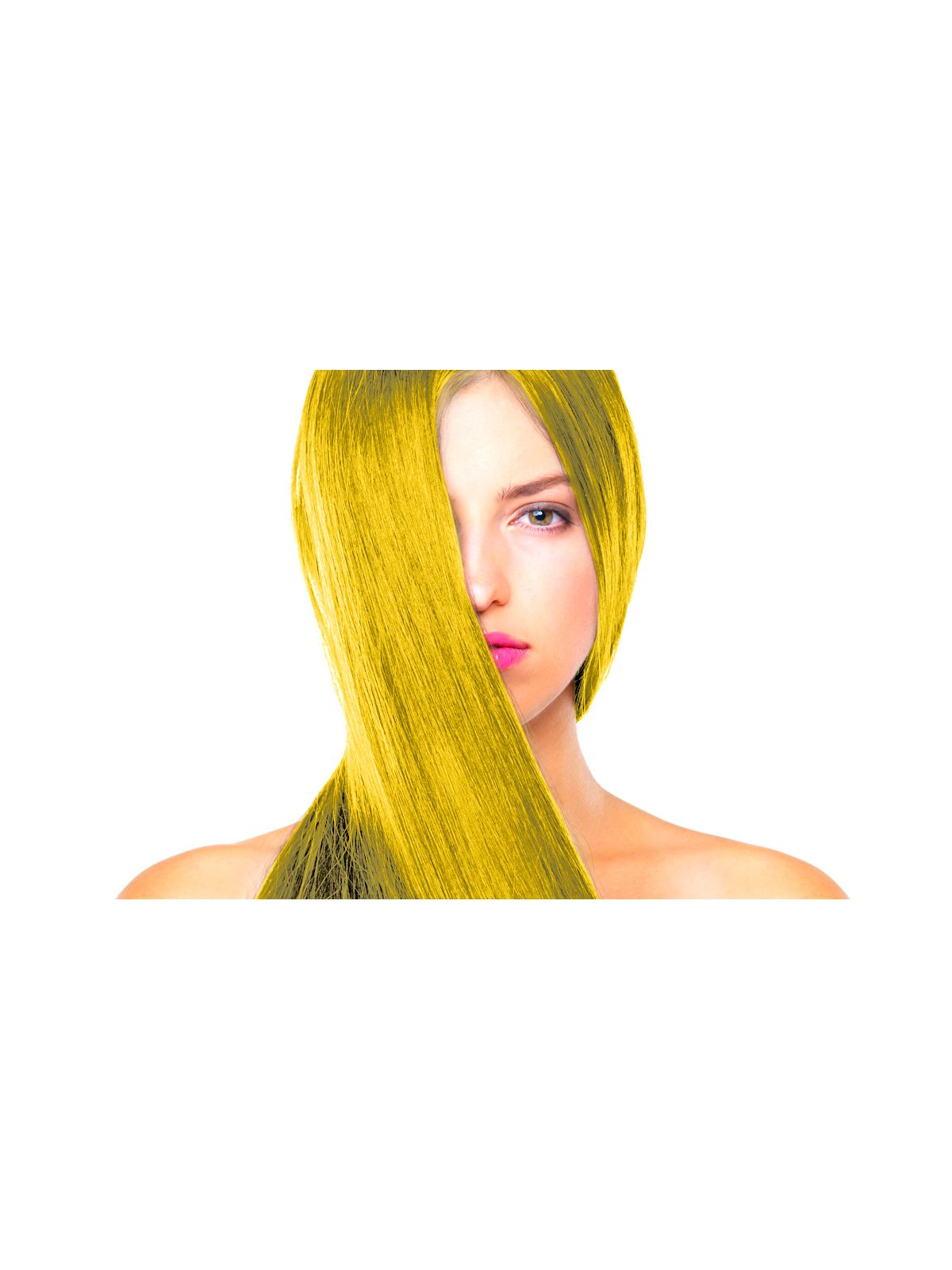 Coloração Capilar Emmebi Hair Tech Yellow 100 ml