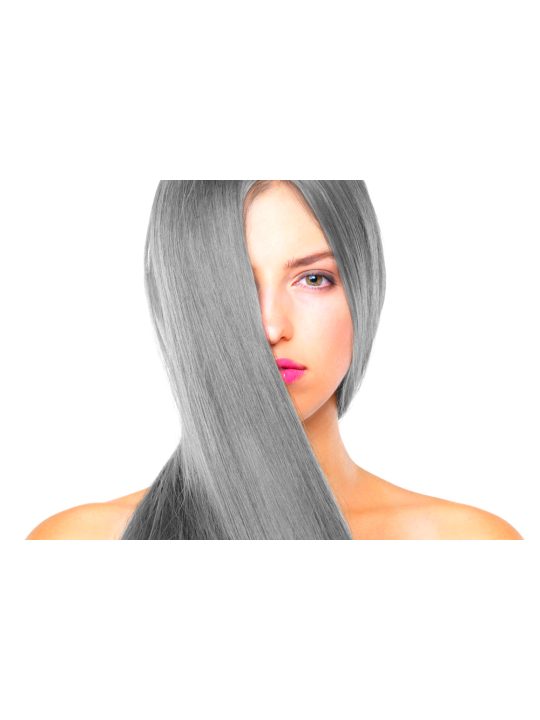 Coloração Capilar Emmebi Hair Tech Prata 100 ml