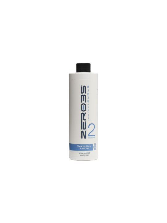 Permanente Emmebi Sensitive Wave 2 Cabelo Tratado 500 ml