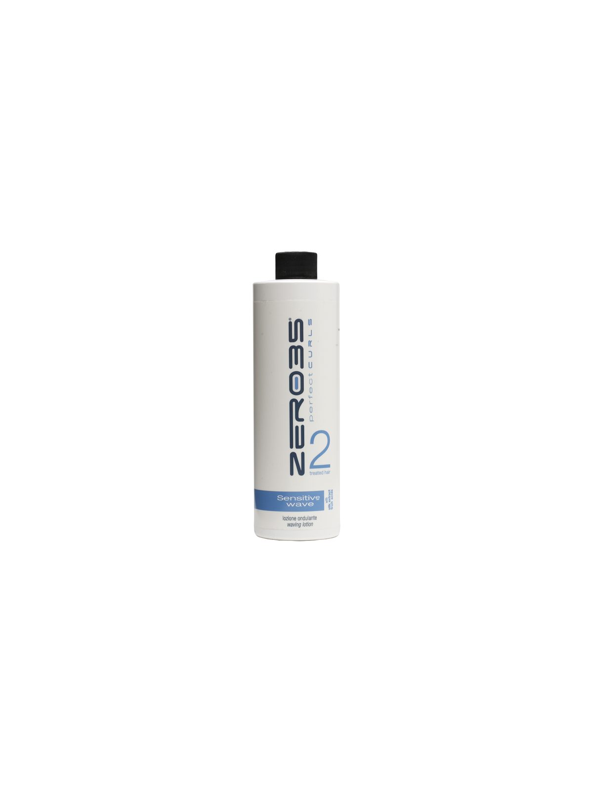 Permanente Emmebi Sensitive Wave 2 Cabelo Tratado 500 ml