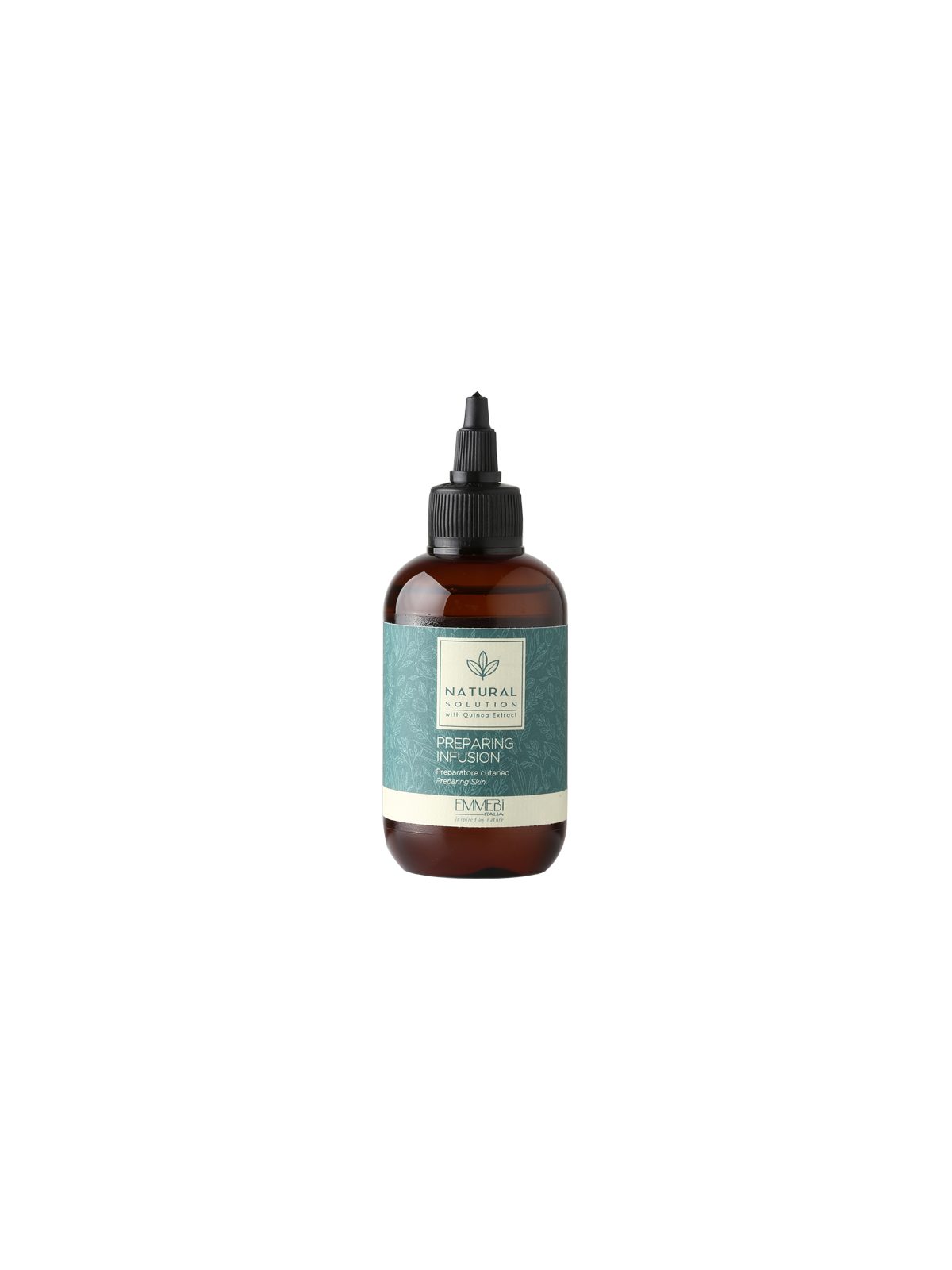 Infusão Higienizante Cutânea Capilar Emmebi Natural Solution