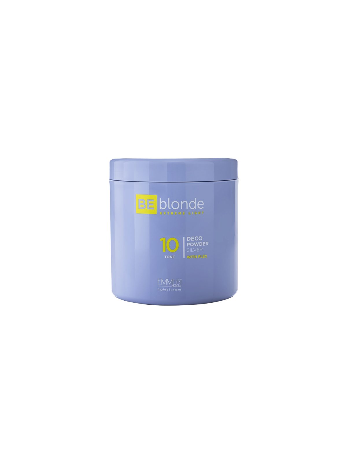 Pó Descolorante Emmebi Be Blonde Deco Silver 10 Tons 500 ml