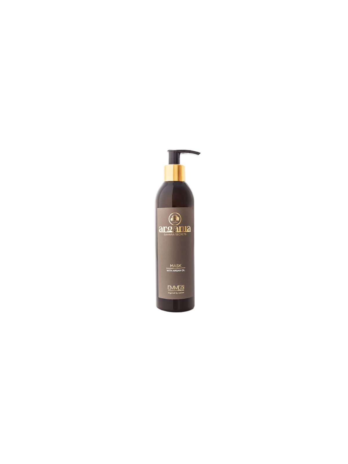 Máscara Emmebi Argan Sahara Secrets 200 ml