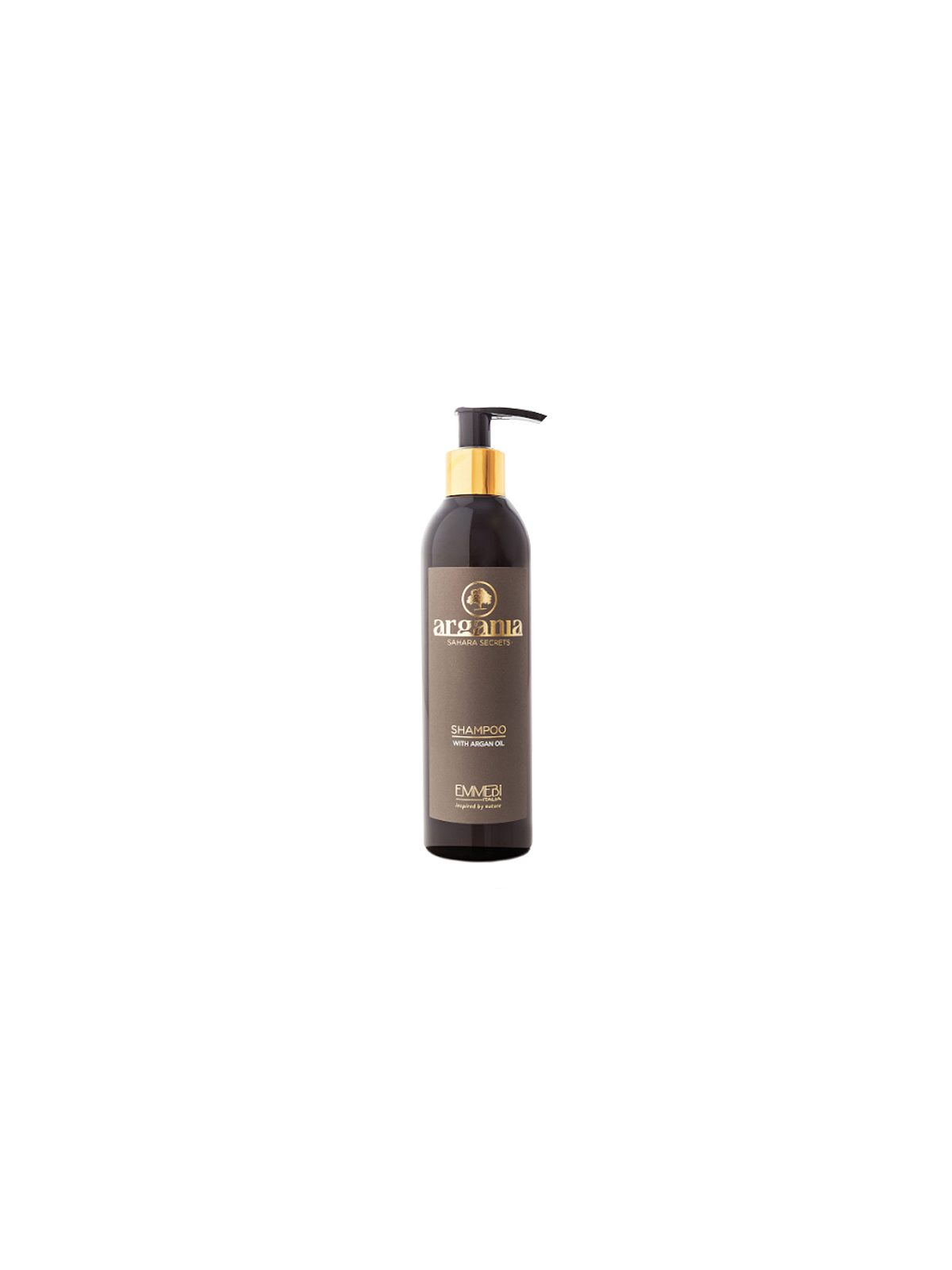 Shampoo Emmebi Argan Sahara Secrets 250 ml