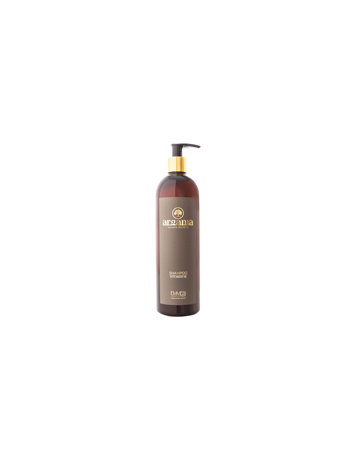 Shampoo Emmebi Argan Sahara Secrets 500 ml
