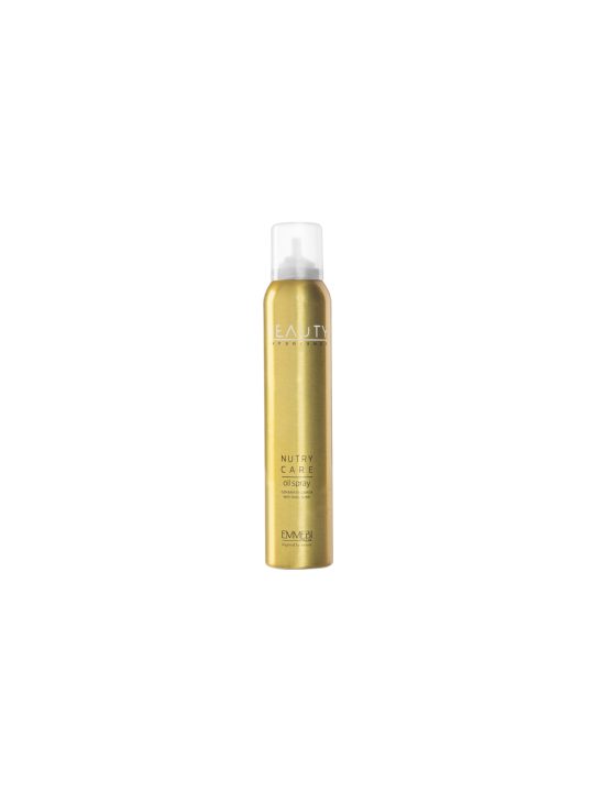 Óleo Spray Emmebi Nutry Care Beauty Experience 200 ml