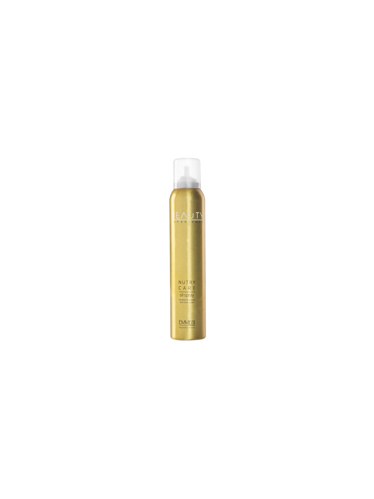 Óleo Spray Emmebi Nutry Care Beauty Experience 200 ml