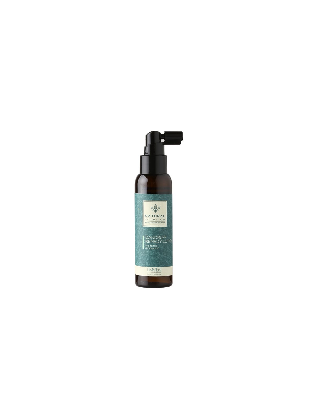 Loção Capilar Emmebi Natural Solution Anticaspa 100 ml